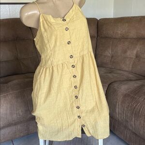 Maurice’s summer dress Sz xxl